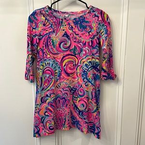 Girls Lily Pulitzer Dress size L (8-10)